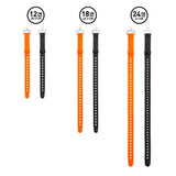 Nite Ize 18 in. Black Gear Pro Utility Strap
