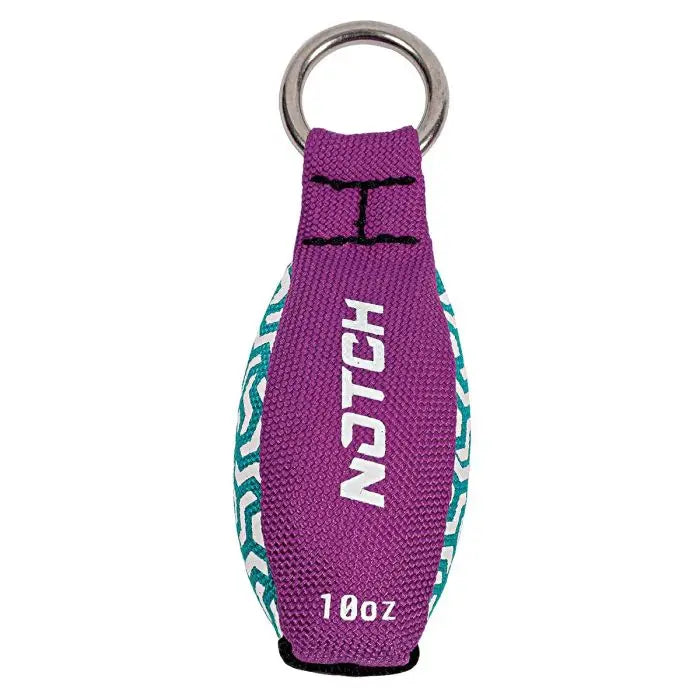 Zero throw weight, 10 oz