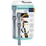 Stretch-Loc TPU Strap 18 inches [2 Pack]
