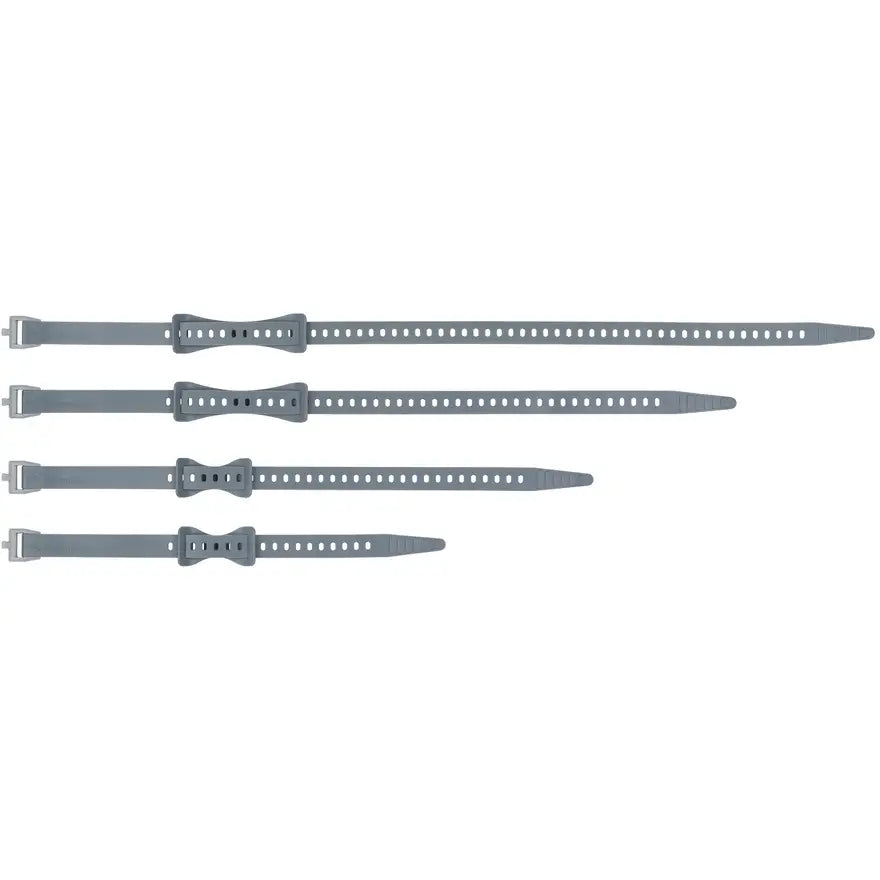 Stretch-Loc TPU Straps Set, 4 Pack