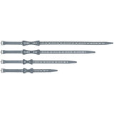 Stretch-Loc TPU Straps Set, 4 Pack