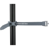 Stretch-Loc TPU Straps Set, 4 Pack