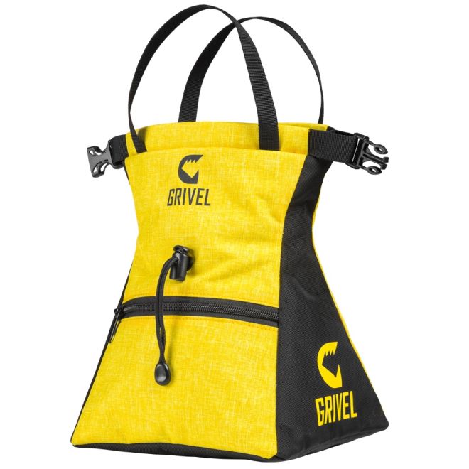 Grivel Chalk Bag Trend Boulder boulder chalk bag