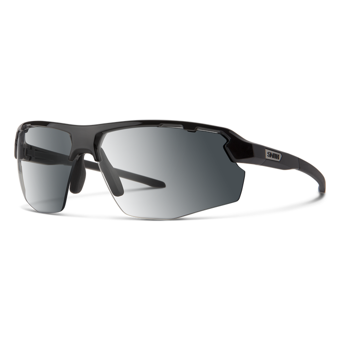 Resolve Black + Photochromic Clear to Gray Lens