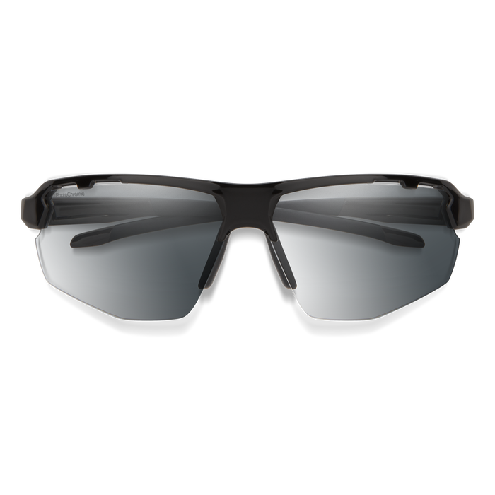 Resolve Black + Photochromic Clear to Gray Lens