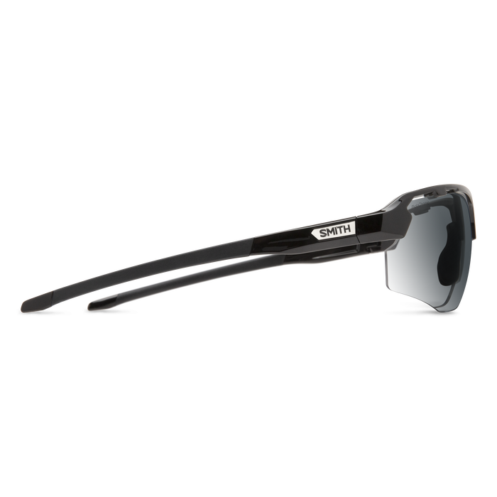Resolve Black + Photochromic Clear to Gray Lens