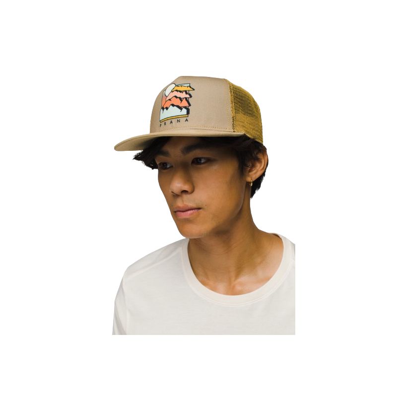 Lower Pines Series 1973071-202-OS Hat, Embroidered, Unisex, One-Size, Polyester