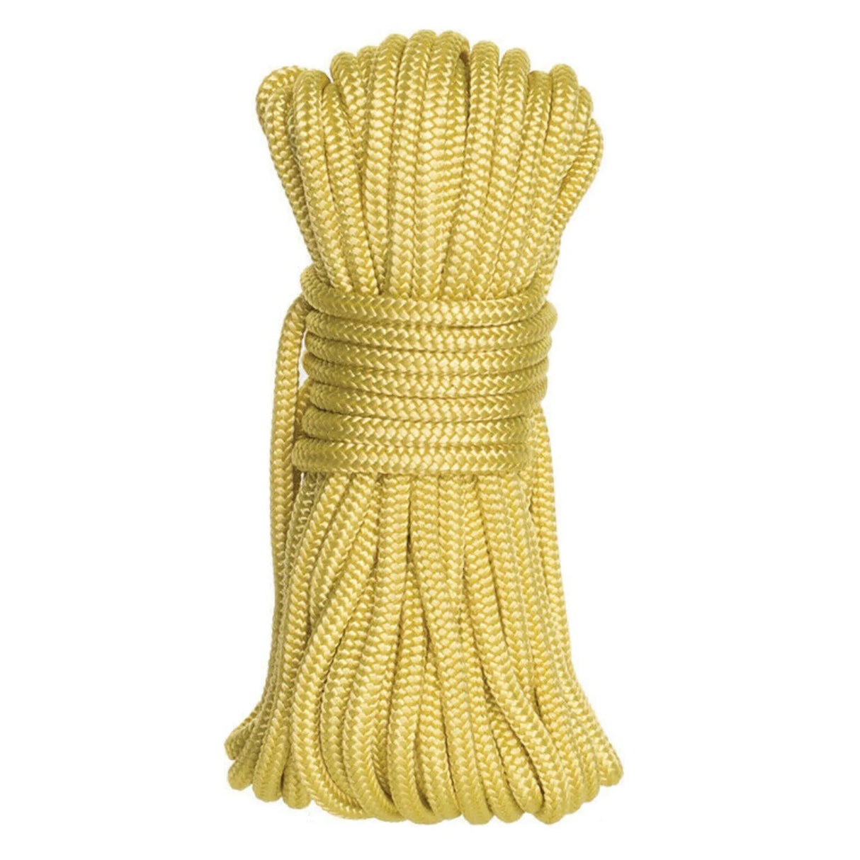 4MM ACCESORY CORD PRECUT CORD X 10M(33') YELLOW