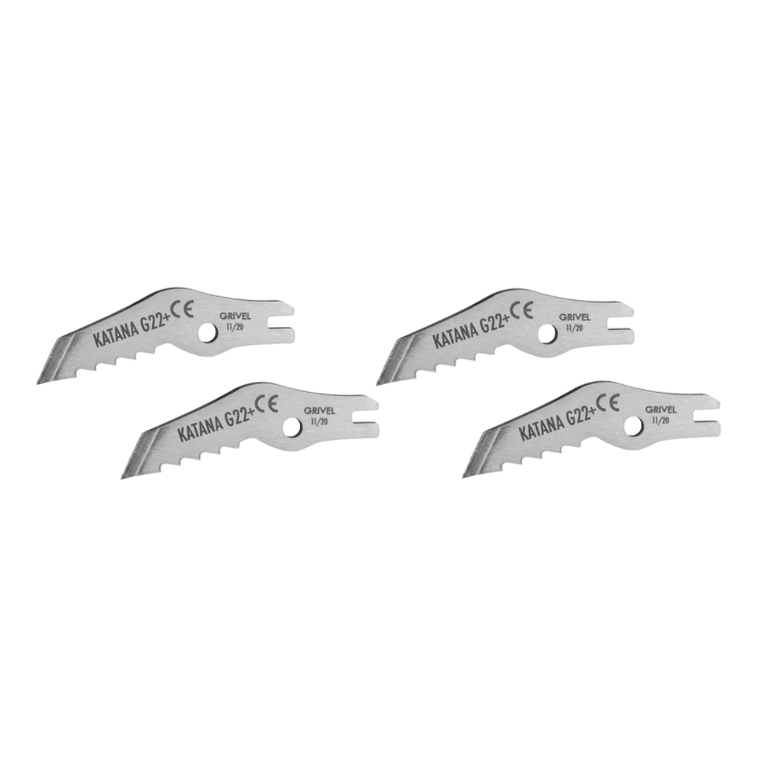 Katana G22 PLUS Front Points