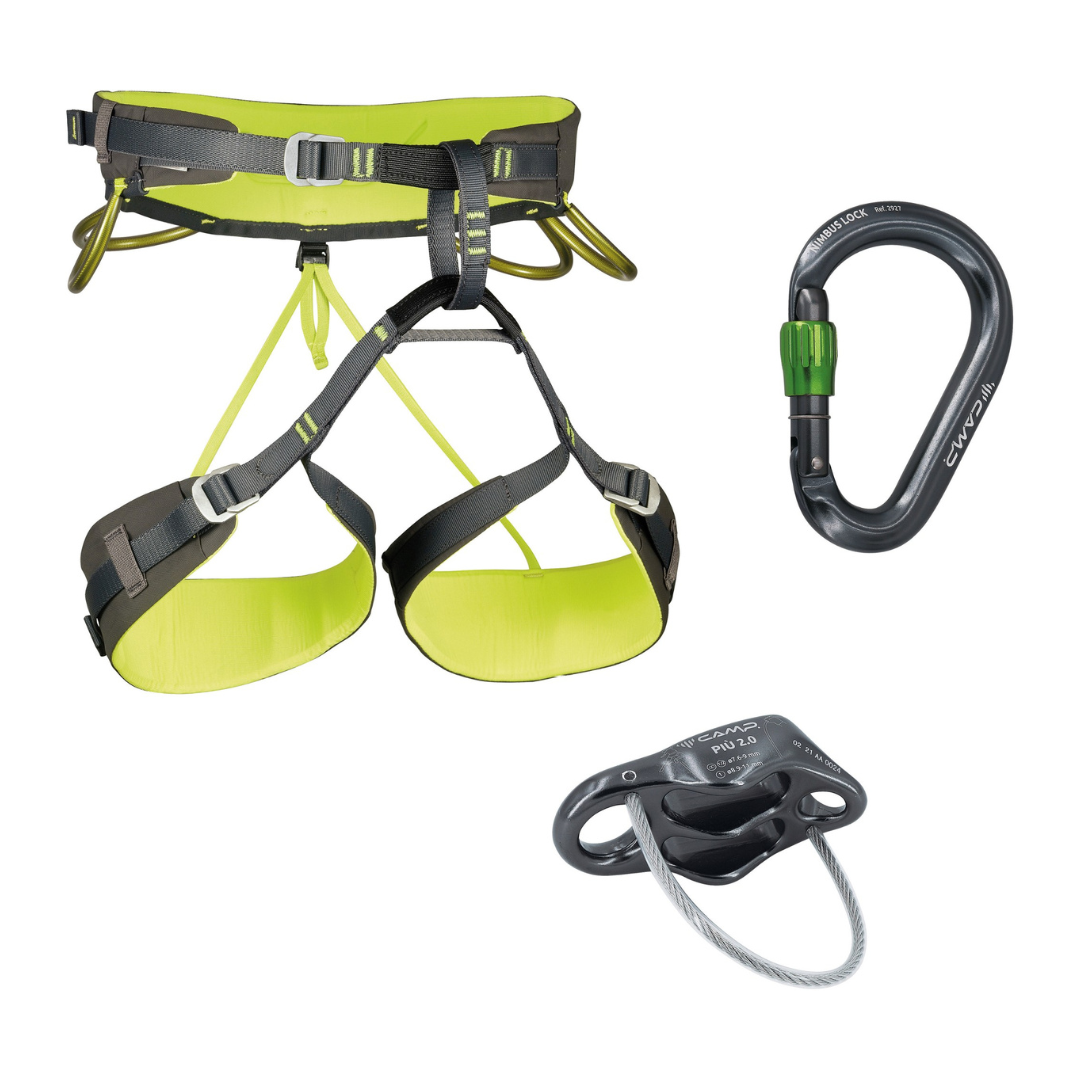 Energy CR3 Harness Package - Men's