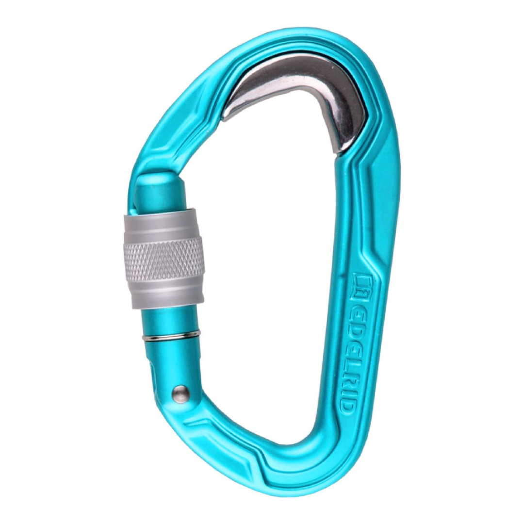 Bulletproof Screw Carabiner