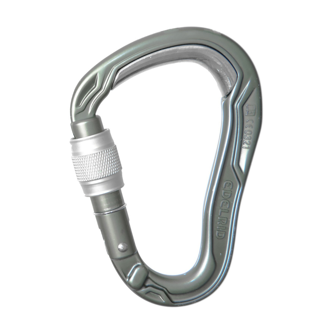 HMS Bulletproof Screw Carabiner