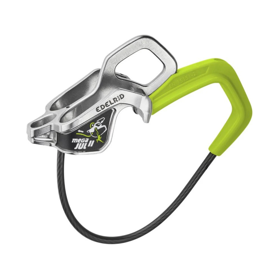 Mega Jul II Belay Device