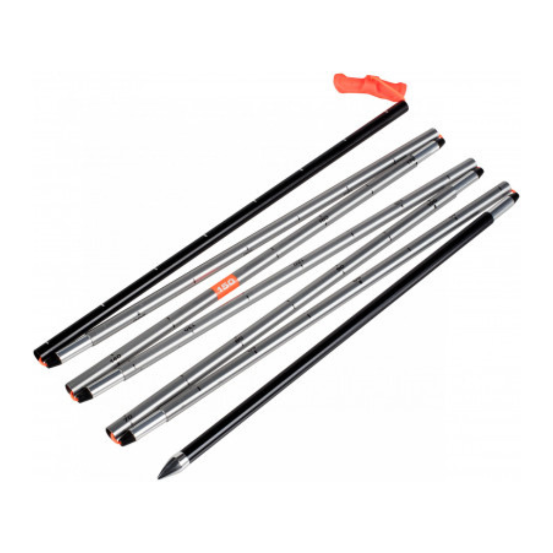 240 Short Aluminum Probe