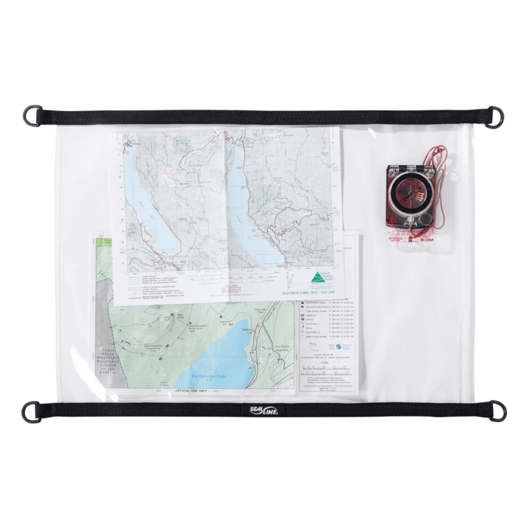 Waterproof Map Case – Loco por la Aventura
