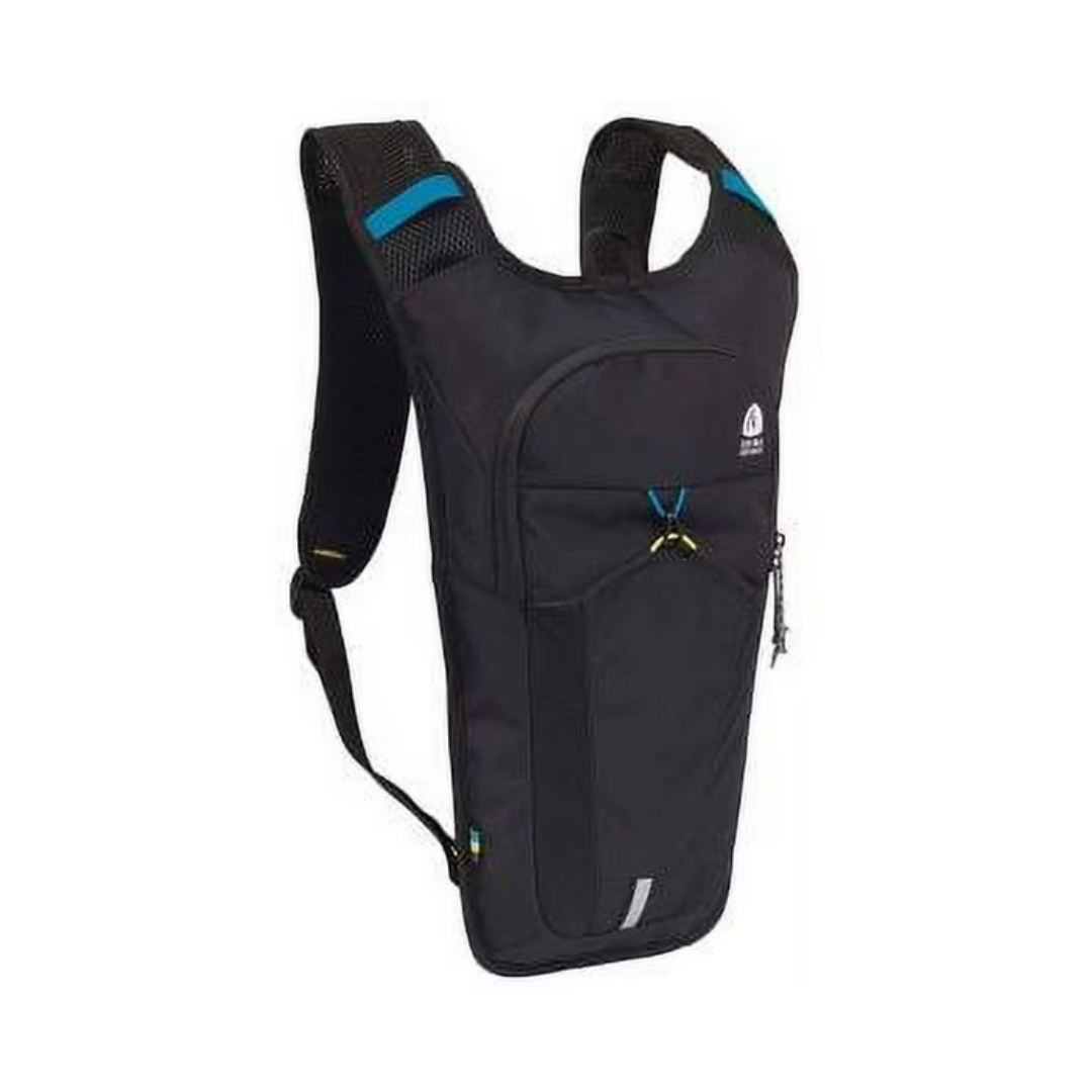 Flagstaff 4L Hydration Pack - Black
