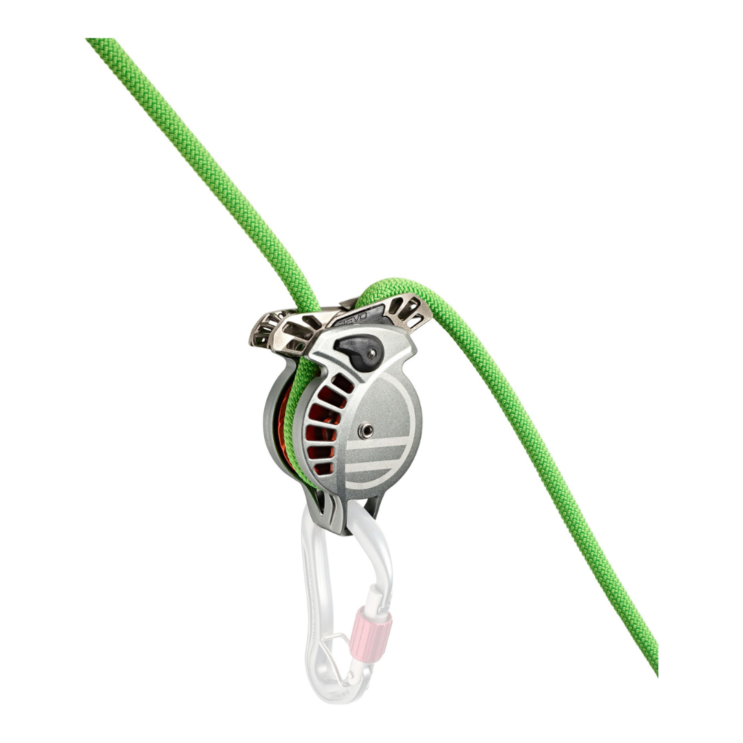 Revo Belay Device