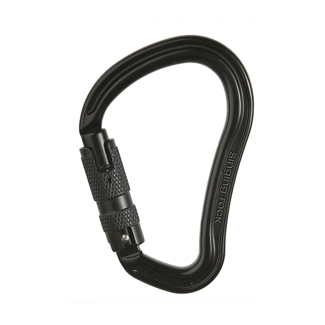 Hector Triple HMS 3AL: Versatile and Reliable Climbing Carabiner