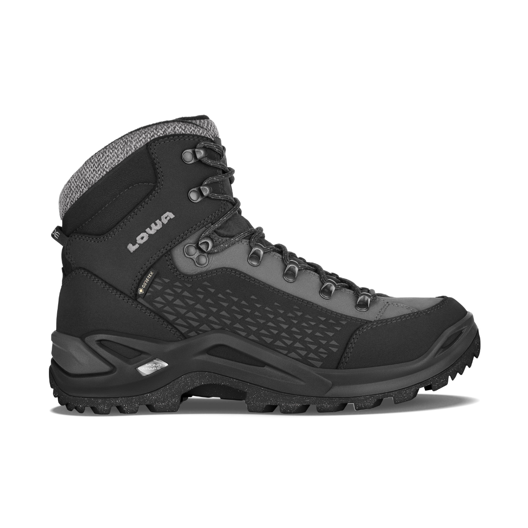 RENEGADE WARM GTX MID - BLACK/GREY (Men's)
