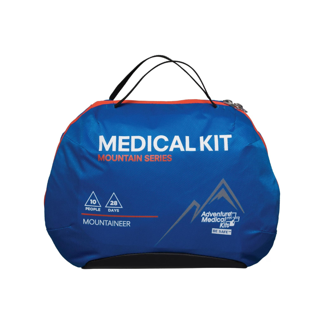 Mountain Series Mountaineer Medical Kit