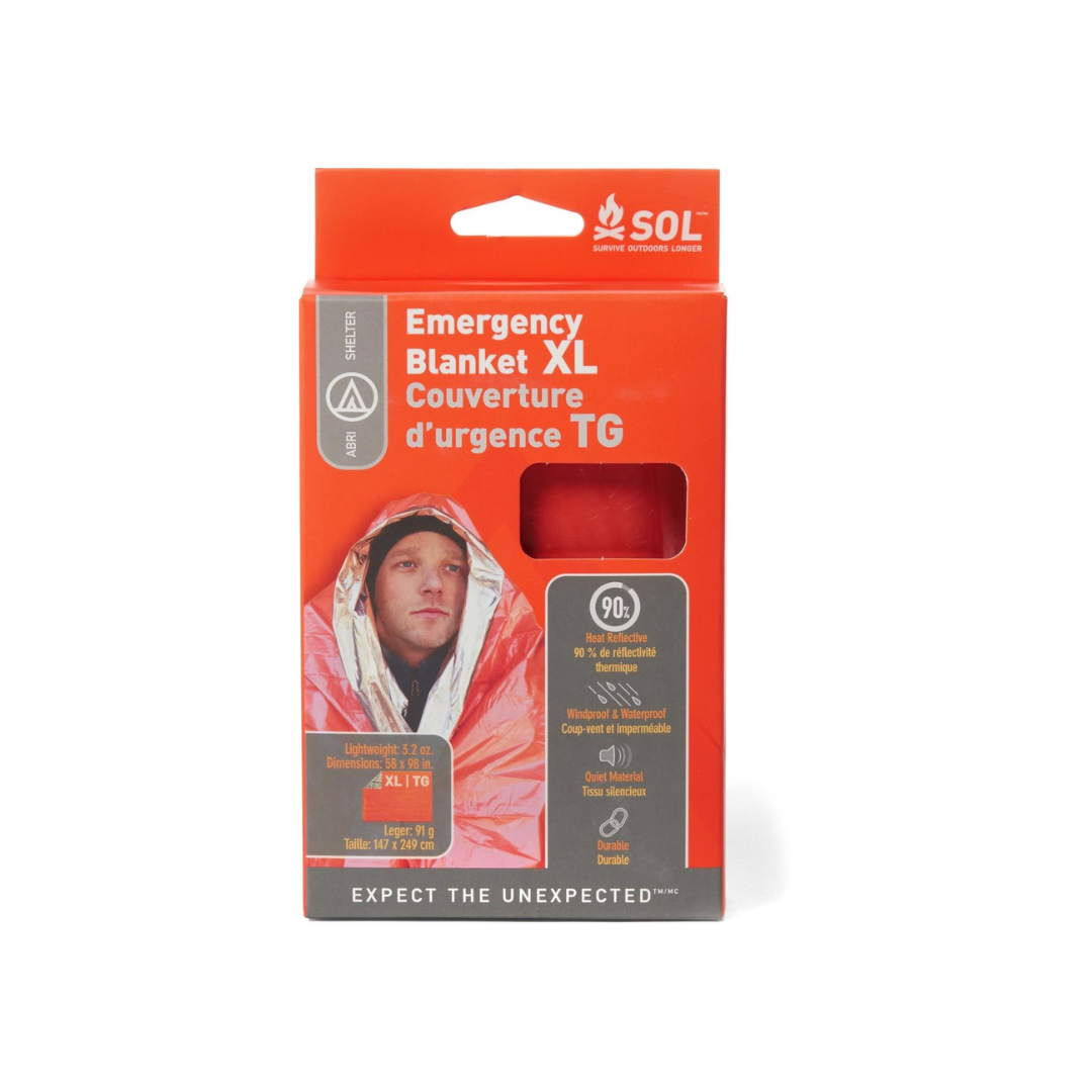 Emergency Blanket XL