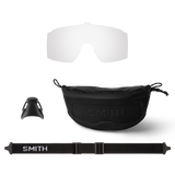 Pursuit Matte Tortoise + ChromaPop Glacier Photochromic Copper Opal Mirror Lens