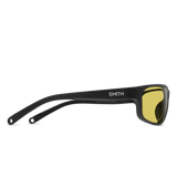 Redding 2 Matte Black + ChromaPop Glass Polarized Low Light Yellow Lens