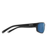Redding 2 Matte Black + ChromaPop Polarized Blue Mirror Lens