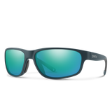 Redding 2 Matte Pacific + ChromaPop Glass Polarized Opal Mirror Lens