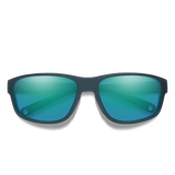 Redding 2 Matte Pacific + ChromaPop Glass Polarized Opal Mirror Lens