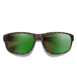 Redding 2 Matte Tortoise + ChromaPop Glass Polarchromic Brown Green Mirror Lens