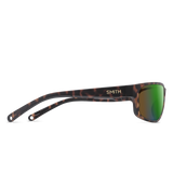 Redding 2 Matte Tortoise + ChromaPop Glass Polarchromic Brown Green Mirror Lens