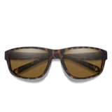 Redding 2 Matte Tortoise + ChromaPop Polarized Brown Lens