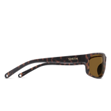 Redding 2 Matte Tortoise + ChromaPop Polarized Brown Lens
