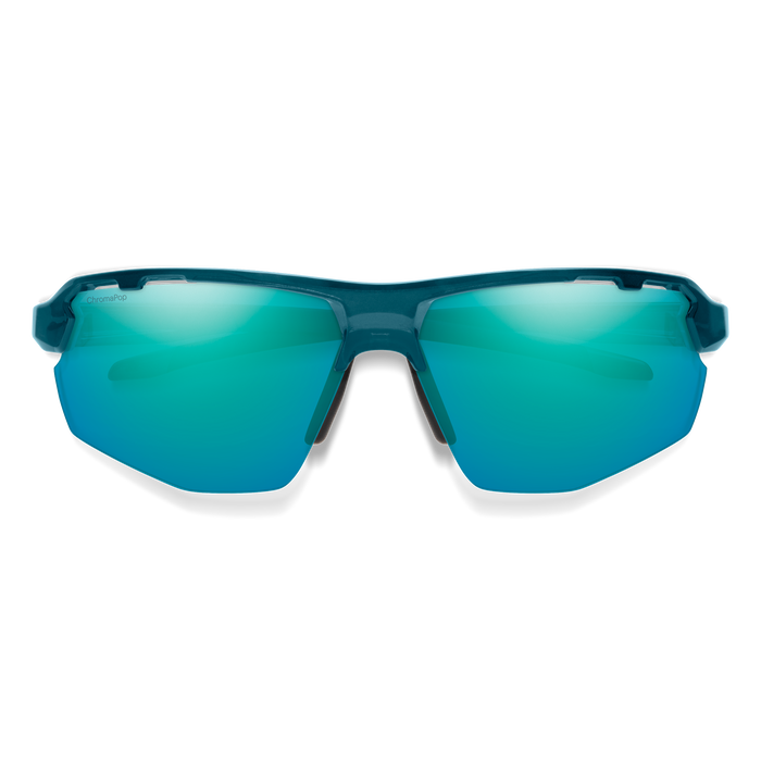 Resolve Pacific Crystal + ChromaPop™ Opal Mirror