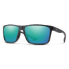 Riptide Matte Ash Marble + ChromaPop Glass Polarized Opal Mirror Lens