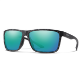 Riptide Matte Ash Marble + ChromaPop Glass Polarized Opal Mirror Lens