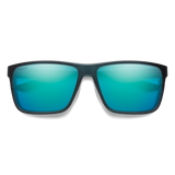 Riptide Matte Pacific Crystal + ChromaPop™ Glass Polarized Opal Mirror