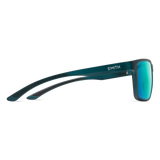 Riptide Matte Pacific Crystal + ChromaPop™ Glass Polarized Opal Mirror