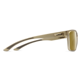 Riptide Matte Summit Crystal + ChromaPop Glass Polarized Bronze Mirror Lens