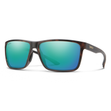 Riptide Matte Tortoise + ChromaPop Polarized Opal Mirror Lens
