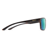 Riptide Matte Tortoise + ChromaPop Polarized Opal Mirror Lens