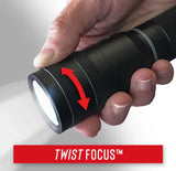 Pure Beam Focus Flashlight 1630 Lumens (G455)