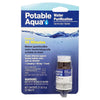 Potable Aqua Water Purification Tablets - 50 count Bottles