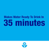 Potable Aqua Water Purification Tablets - 50 count Bottles