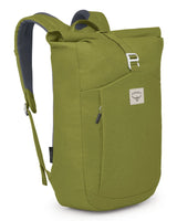 Osprey Arcane Roll Top Pack Rucksack 22 L, Matcha Green