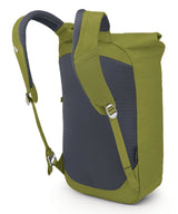 Osprey Arcane Roll Top Pack Rucksack 22 L, Matcha Green