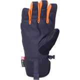 686 GORE-TEX Linear Under Cuff Gloves - Waterproof & Warm Winter Gloves Mens