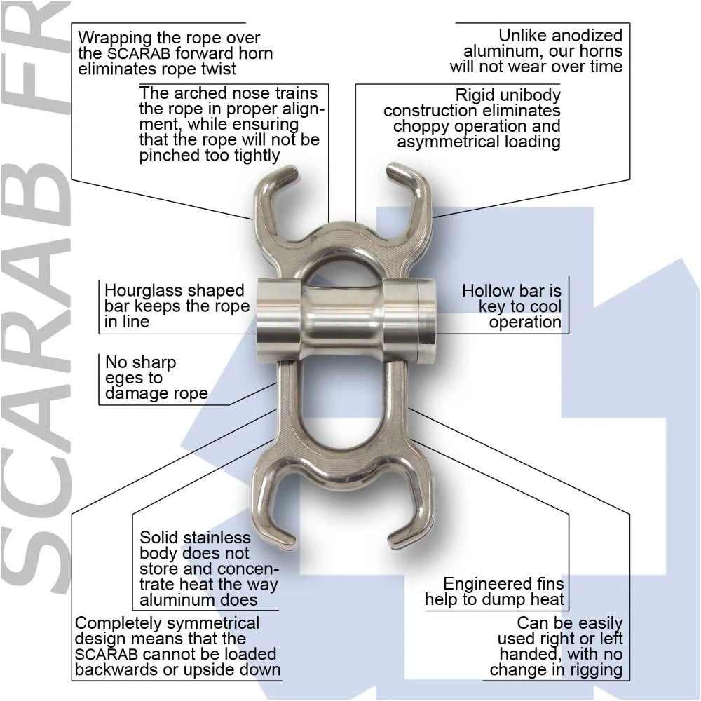 Conterra Scarab Rescue Tool