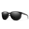 Seeker Matte Black + ChromaPop Polarized Black Lens